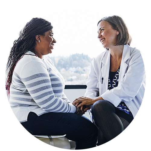 When every minute counts: How digital point-of-care messaging supports better doctor–patient conversations