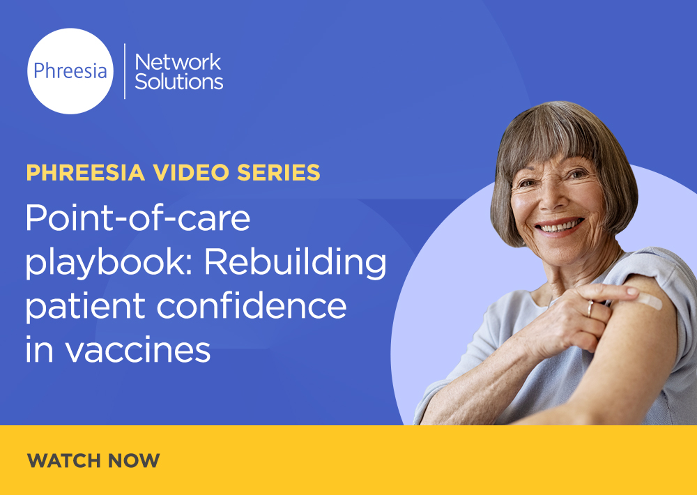 Vaccine video series title card