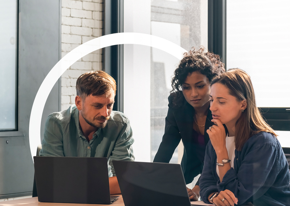 Group of people brainstorming-COI