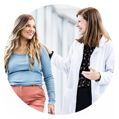 Turning anxiety into action: How trusted point-of-care education drives cancer screenings