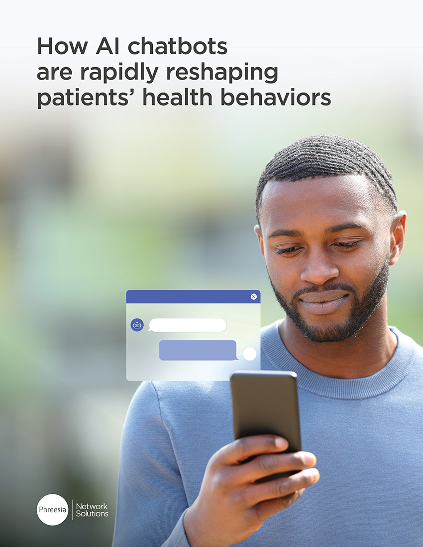 Ai chatbot whitepaper report cover image